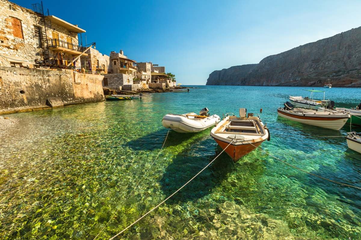 Γερολιμένας