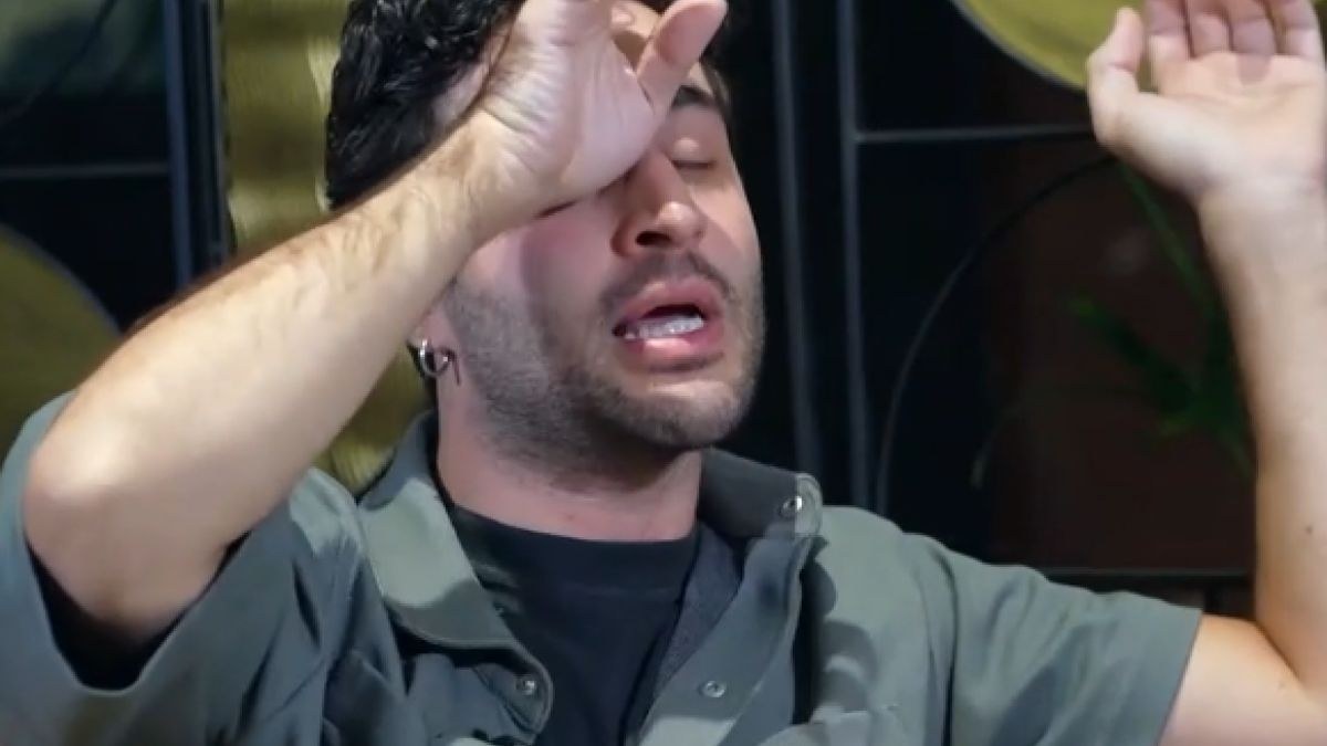 Ο Γιάννης Βασιλώτος στο Καλημέρα είπαμε;