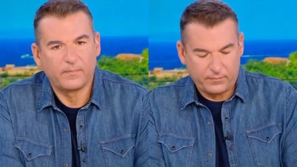 Ο Γιώργος Λιάγκας