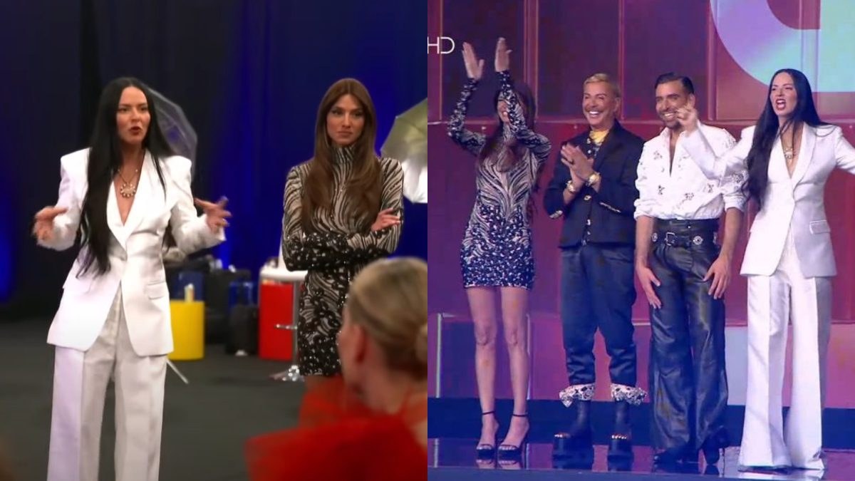 Οι κριτές του GNTM