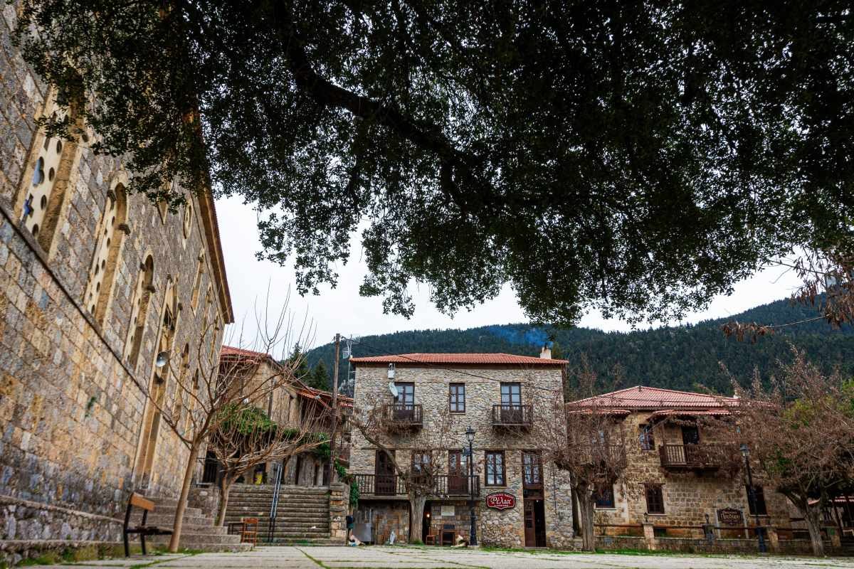 Γκούρα Ορεινή Κορινθία