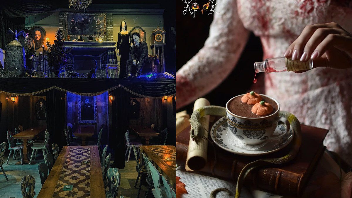 Halloween στην Αθήνα: Τέσσερα στέκια μεταμορφώνονται για τη νύχτα του τρόμου