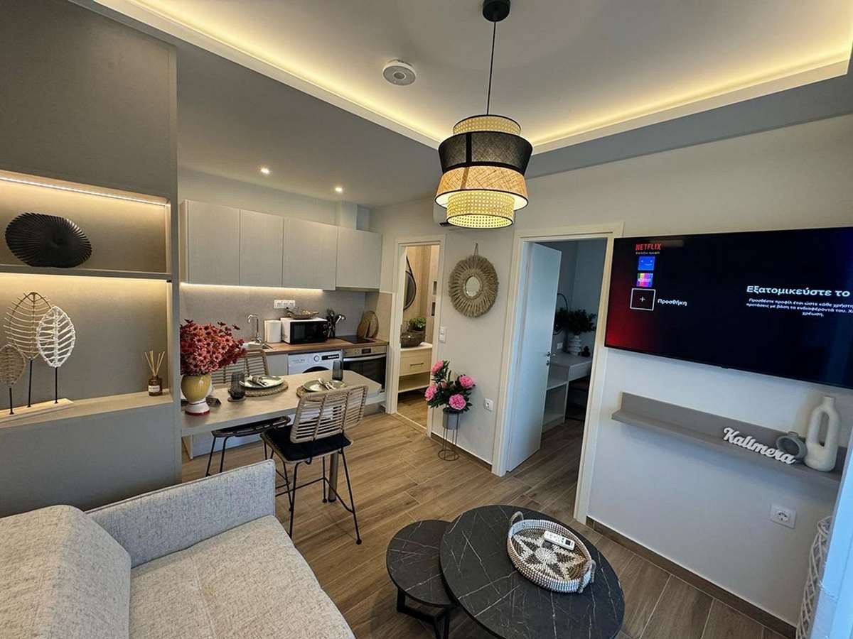 hellenikon suites - hermes