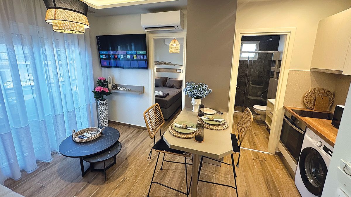 Hellenikon Suites