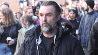 Ο Ιβάν Σβιτάιλο σε δημόσια εμφάνισή του
