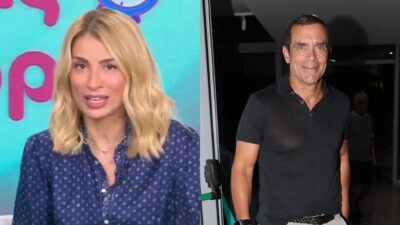 Μαρία Ηλιάκη: «Ο Κωνσταντίνος Μαρκουλάκης είναι το crush μου! Μου αρέσει ακόμα»