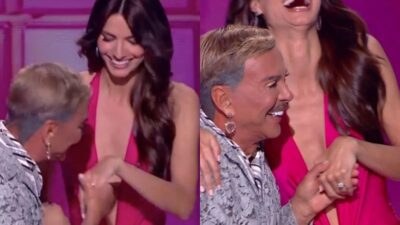 Η Ηλιάνα Παπαγεωργίου στο GNTM 6