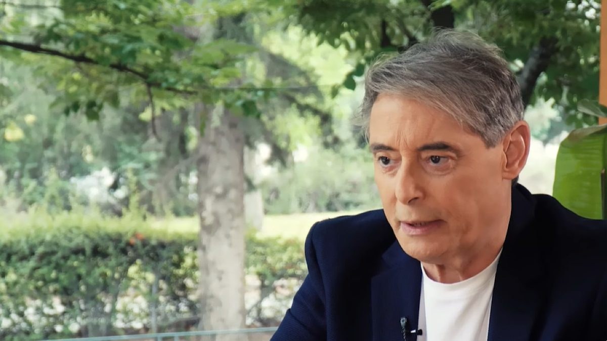 Ο Ιορδάνης Χασαπόπουλος
