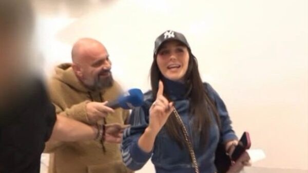 Η Ιουλία Καλλιμάνη στο Πρωινό