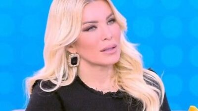 Η Κατερίνα Καινούγιου στο Super Κατερίνα