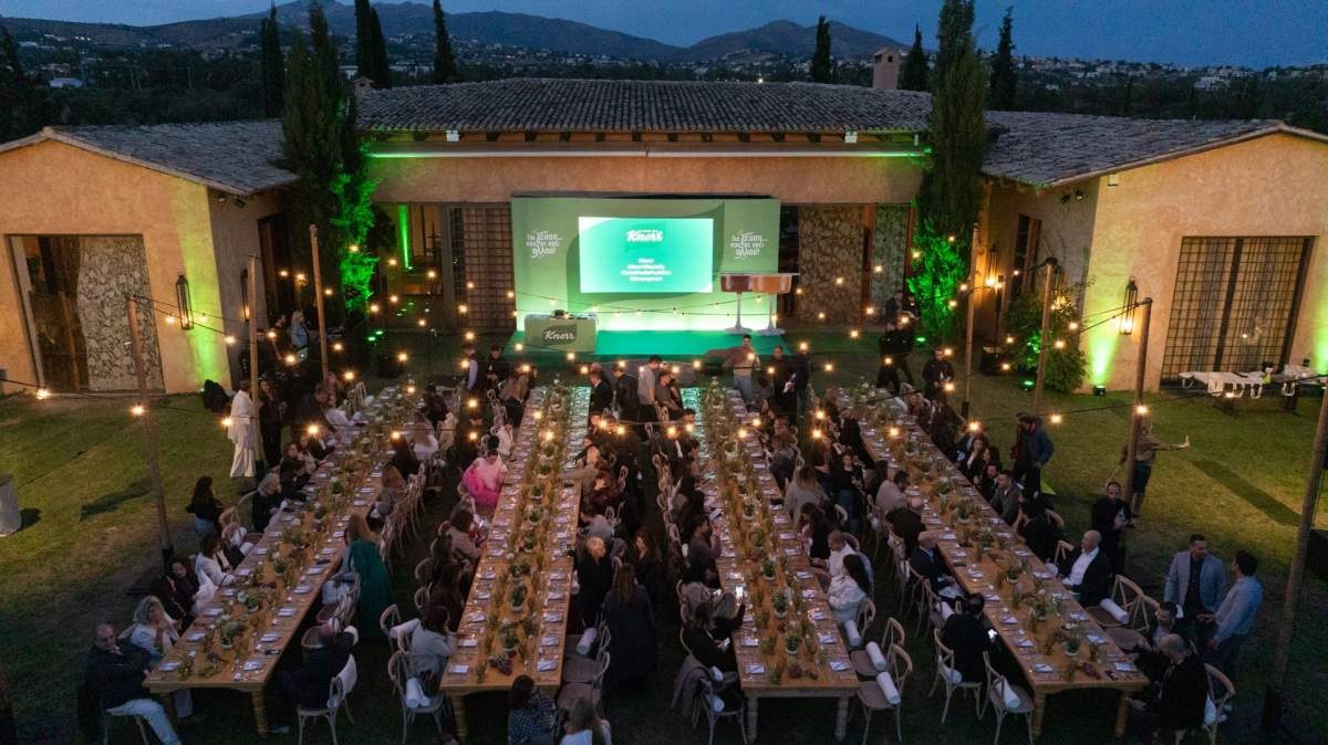 Knorr σπιτικός ζωμός