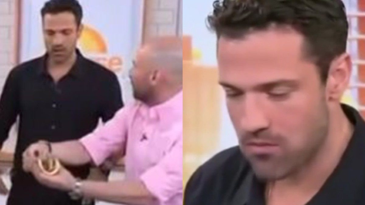 Ο Κωνσταντίνος Αργυρός στην Αυστραλία