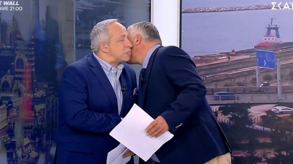 Χρήστος Κούτρας - Γιάννης Ντσούνος