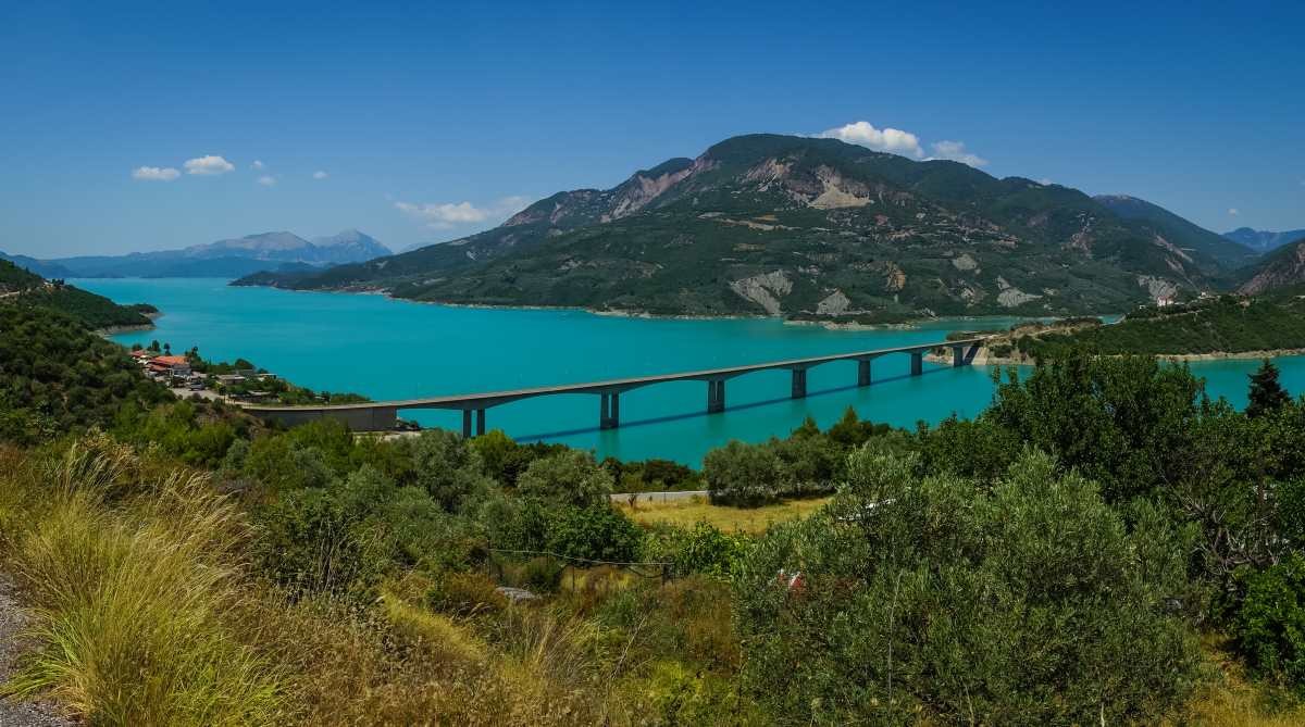 Λίμνη Κρεμαστών
