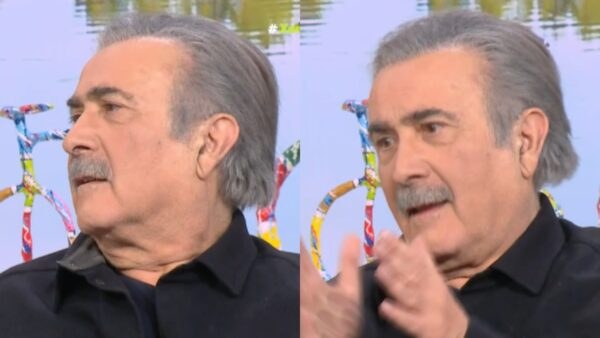 Ο Λάκης Λαζόπουλος