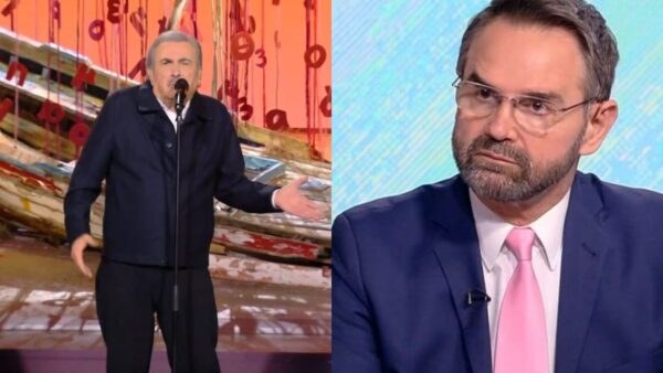 Λάκης Λαζόπουλος Σταύρος Μπαλάσκας