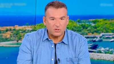 Γιώργος Λιάγκας