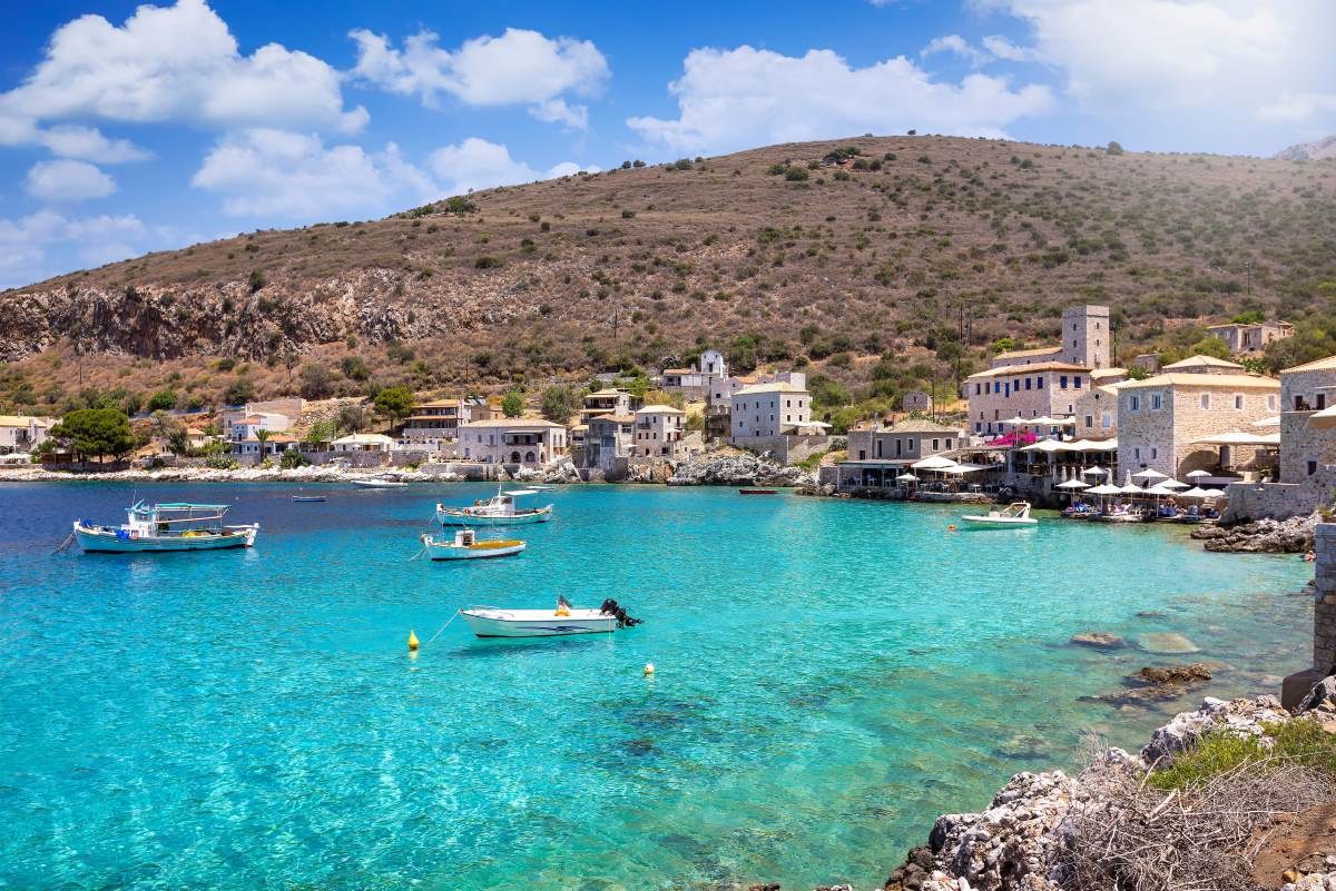 Λιμένι Μάνη