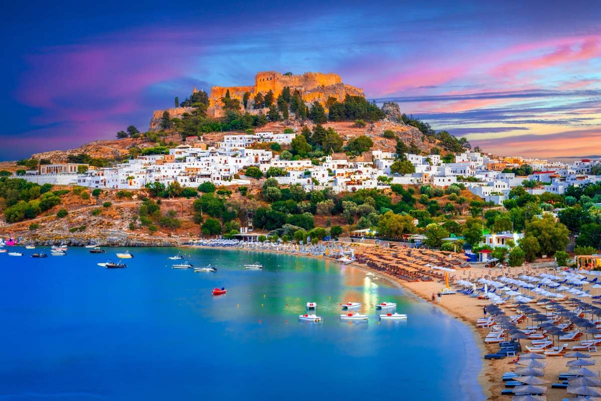 λίνδος ρόδος