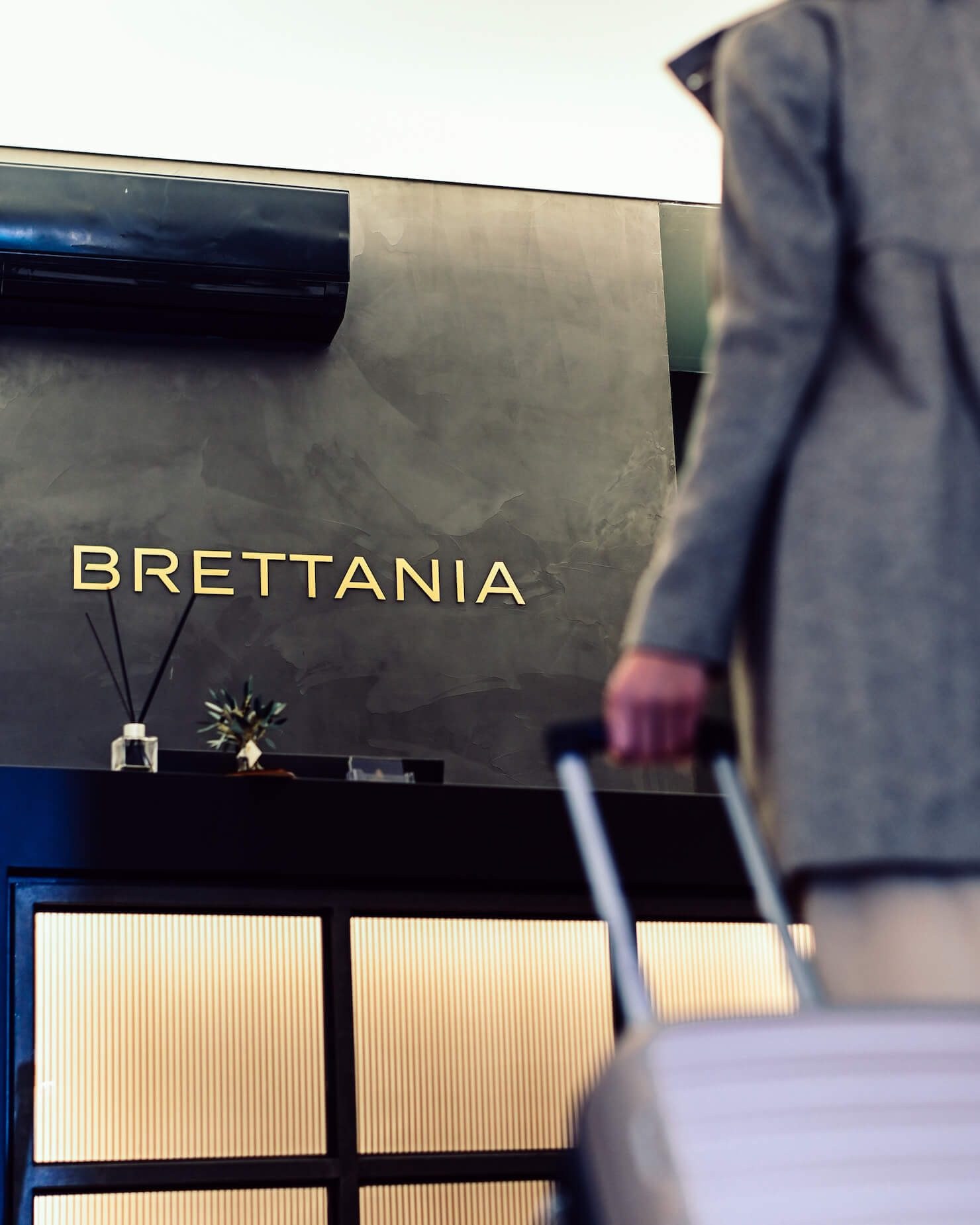 Hotel Brettania