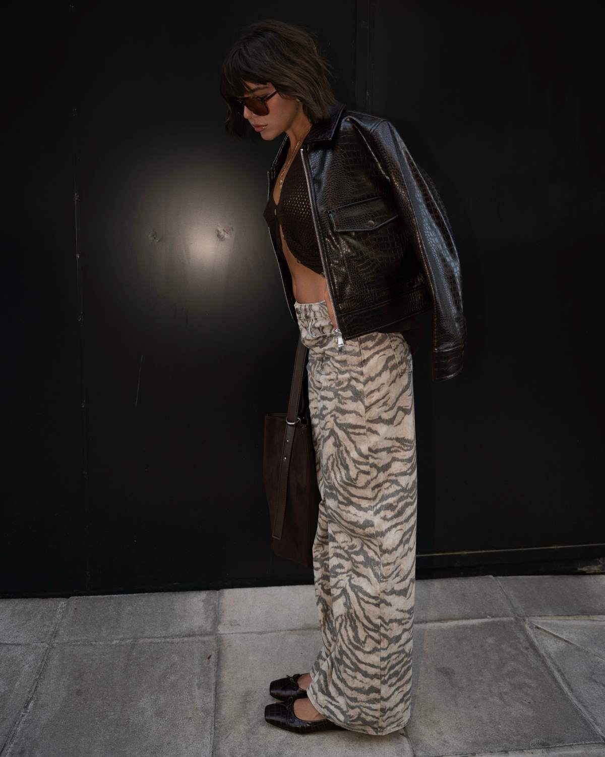 animal print look marks and spencer