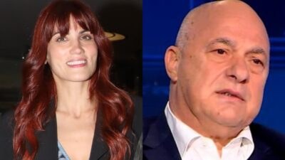 Η Μαίρη Συνατσάκη και ο Αχιλλέας Μπέος