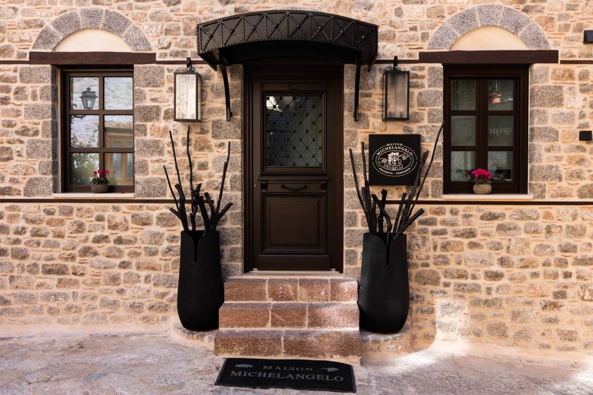 maison michelangelo