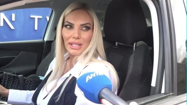 Η Ιωάννα Μαλέσκου στο Πρωινό
