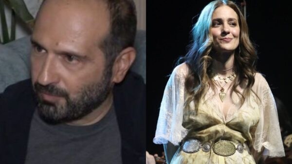 Ο Μάνος Βουλαρινός μιλά για την Νατάσα Μποφίλιου