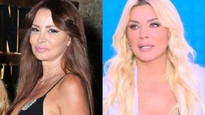 Η Μαρία Καλάβρια και η Κατερίνα Καινούργιου
