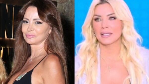 Η Μαρία Καλάβρια και η Κατερίνα Καινούργιου