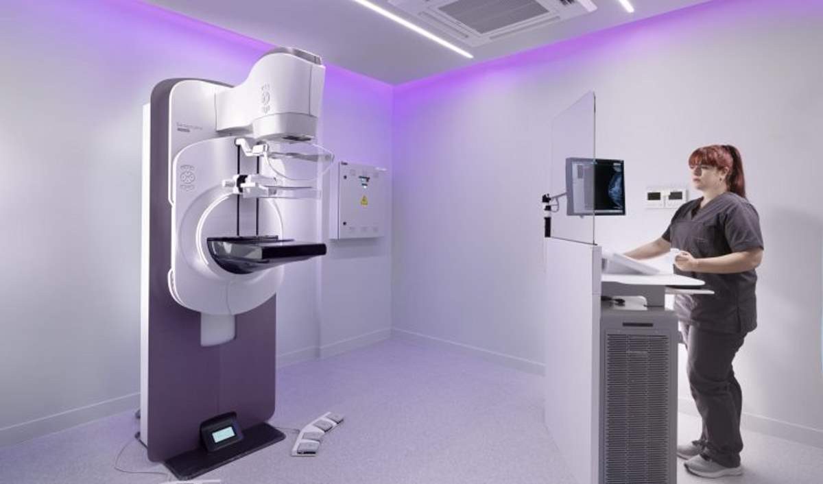 μαστογραφία Euromedica