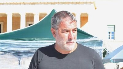 Βασίλης Μπισμπίκης