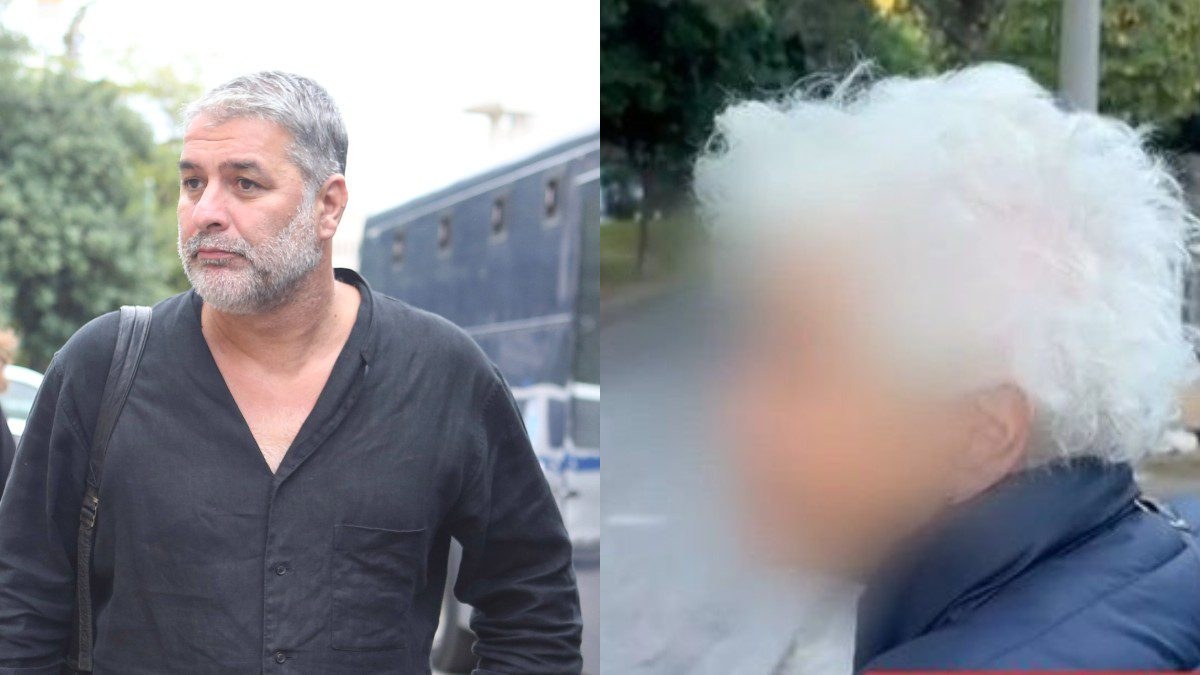 Βασίλης Μπισμπίκης - Κάτοικος Φιλοθέης