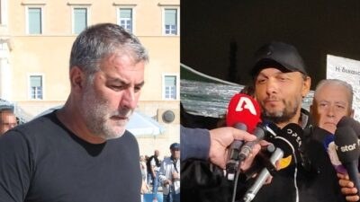 Βασίλης Μπισμπίκης - Πάνος Ρούτσι