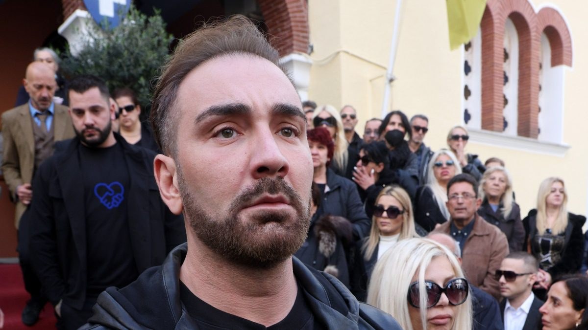Ο Νίκος Κοκλώνης