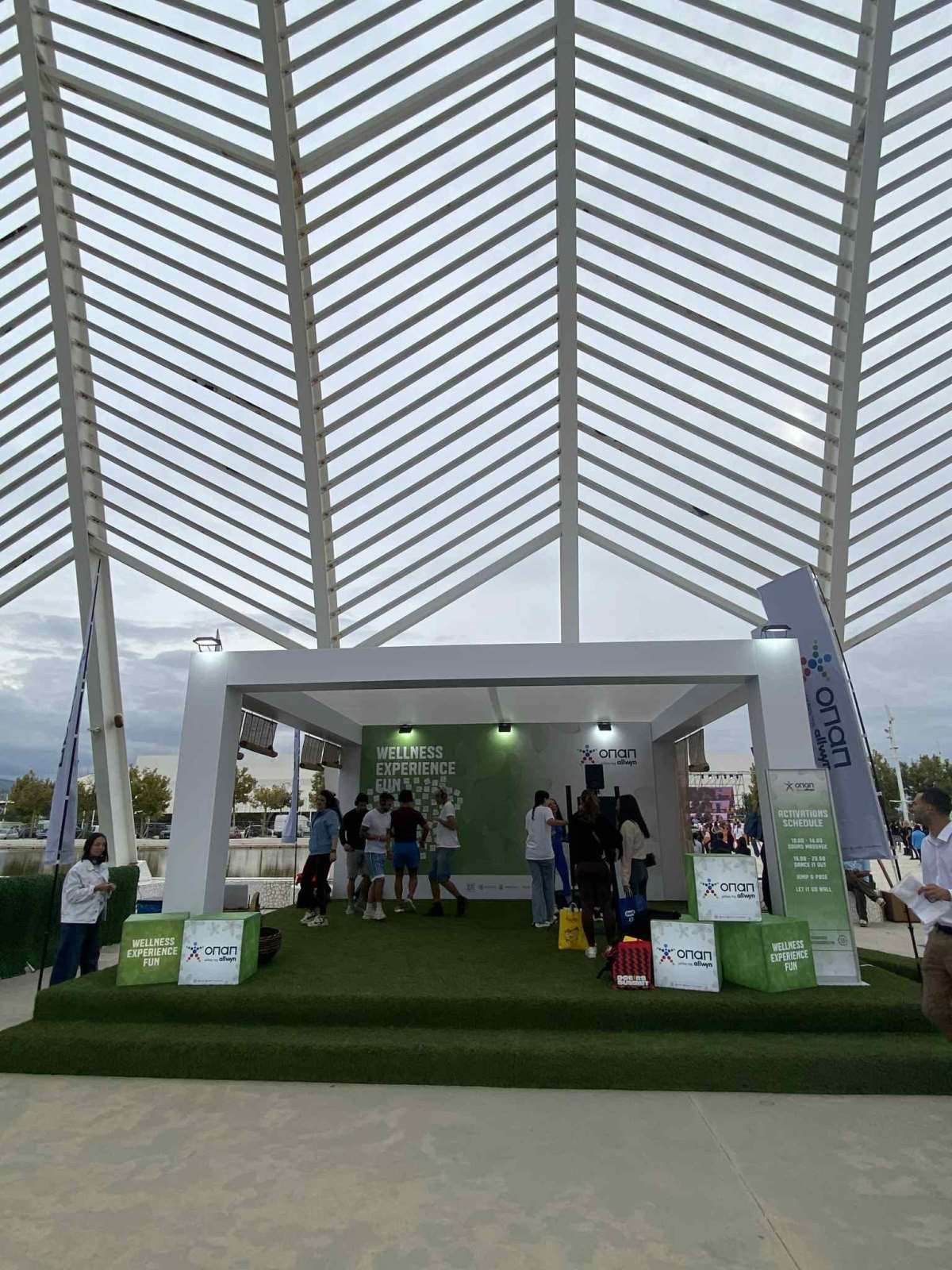 BeWell Festival ΟΠΑΠ