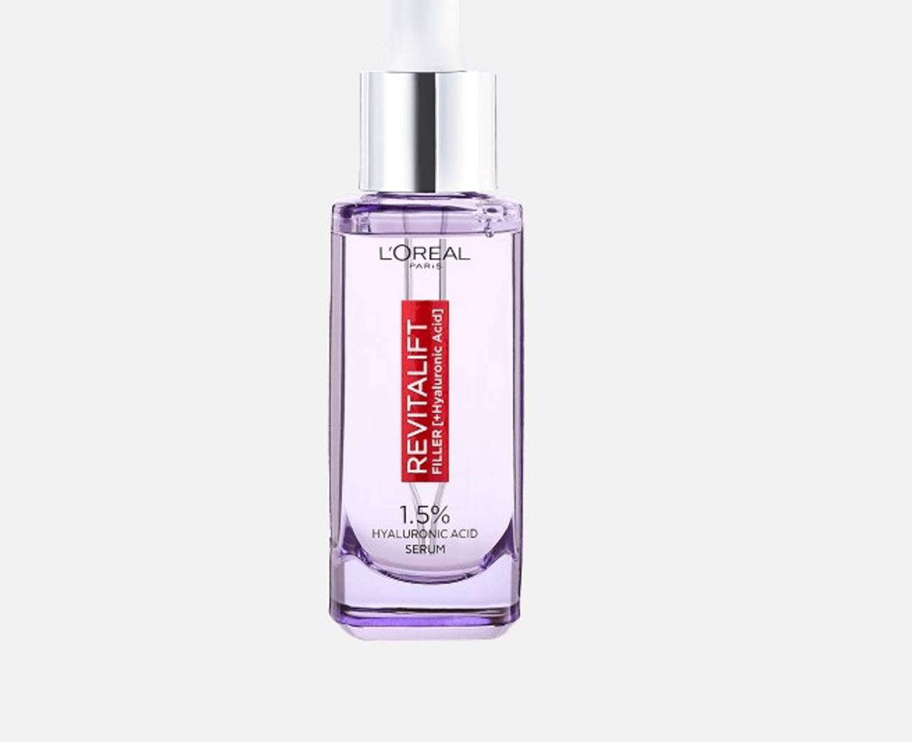 Ρουτίνα περιποίησης με υαλουρονικό L' Oreal