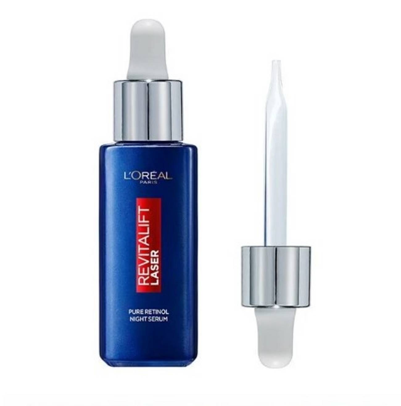 Ρουτίνα περιποίησης με ρετινόλη L' Oreal