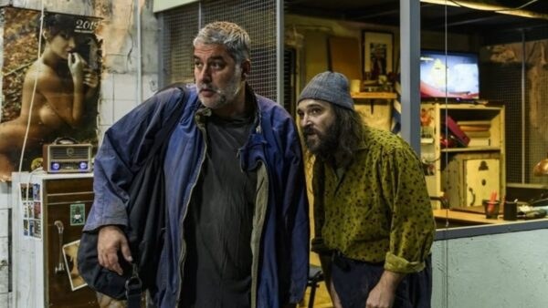 ο βασίλης μπισμπίκης