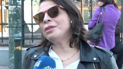 Η Πέννυ Σκάρου στο Πρωινό