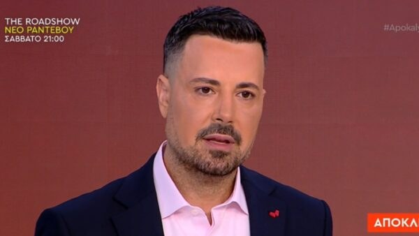 Ο Πέτρος Κουσουλός