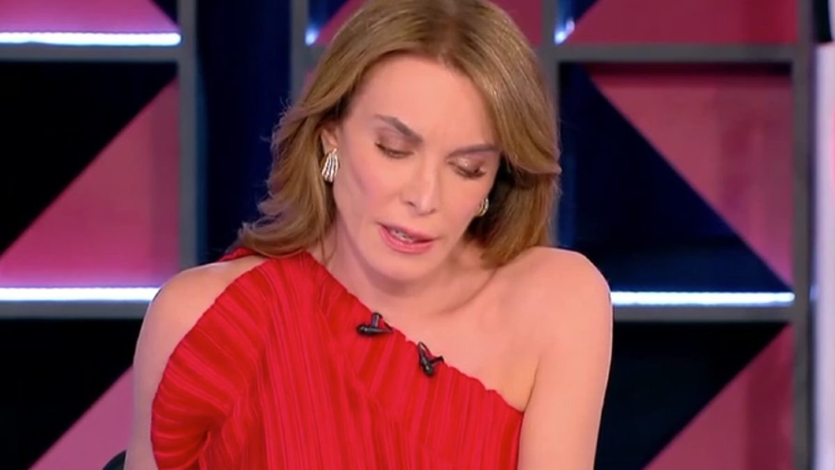 Η Τατιάνα Στεφανίδου στο Power Talk