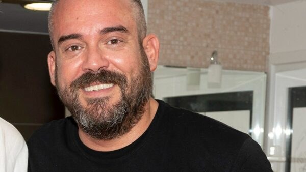 Ο Πυγμαλίων Δαδακαρίδης σε έξοδό του