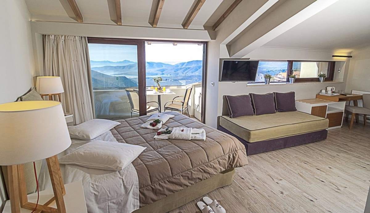 Fedriades hotel