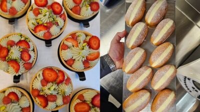 γλυκά από ρουτίνα