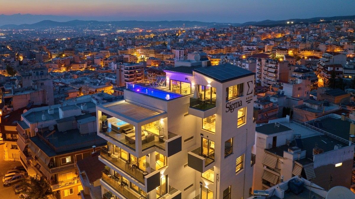 Sigma suites