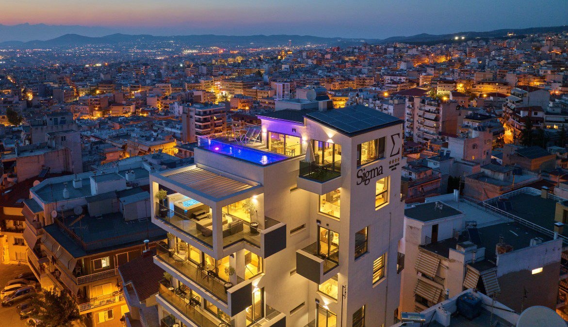 Sigma Suites Hotel