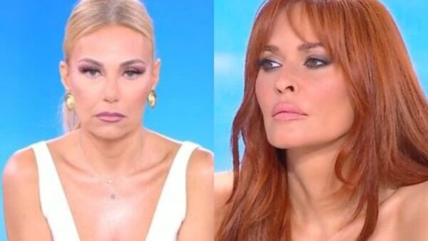 Η Σίσσυ Χρηστίδου και η Τίνα Μεσσαροπούλου
