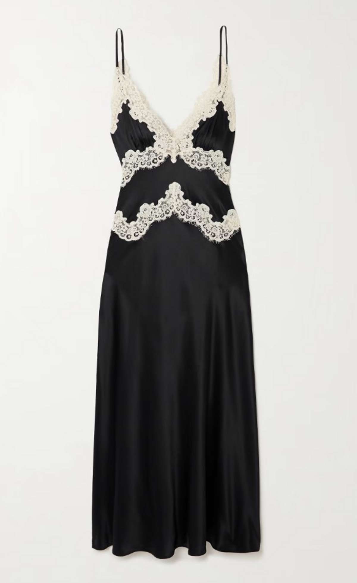 slip dress
